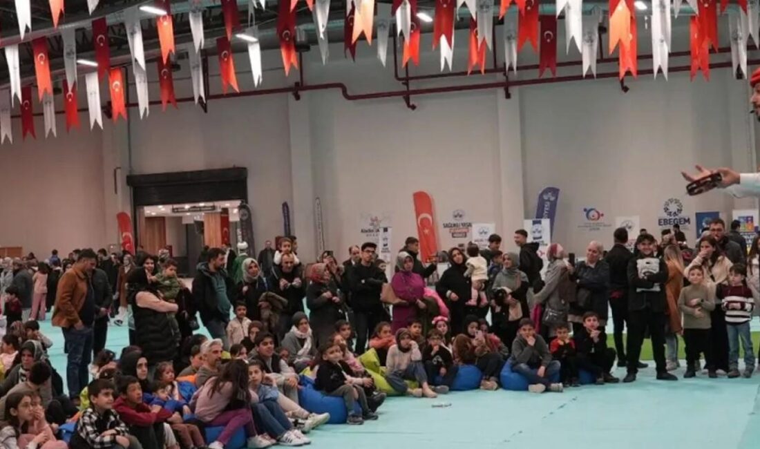 Elazığ Belediyesi’nin düzenlediği Ramazan Etkinlikleri kapsamında Elazığ Belediyesi Sanat Akademisi