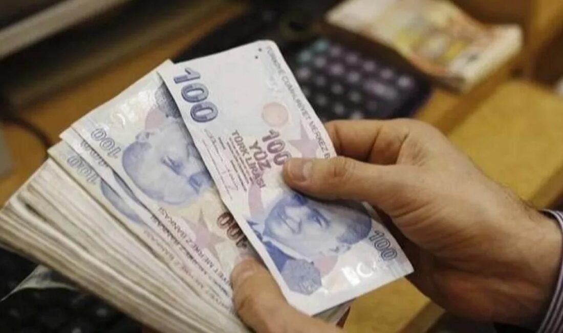 AK Parti milletvekillerinin imzasını taşıyan ve emekli bayram ikramiyesinin 4