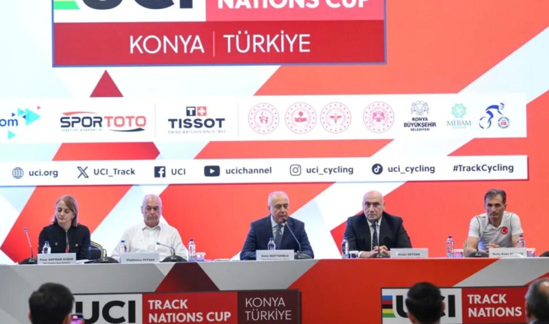 Dünya bisikletinin en prestijli organizasyonlarından biri olan 2025 UCI Pist