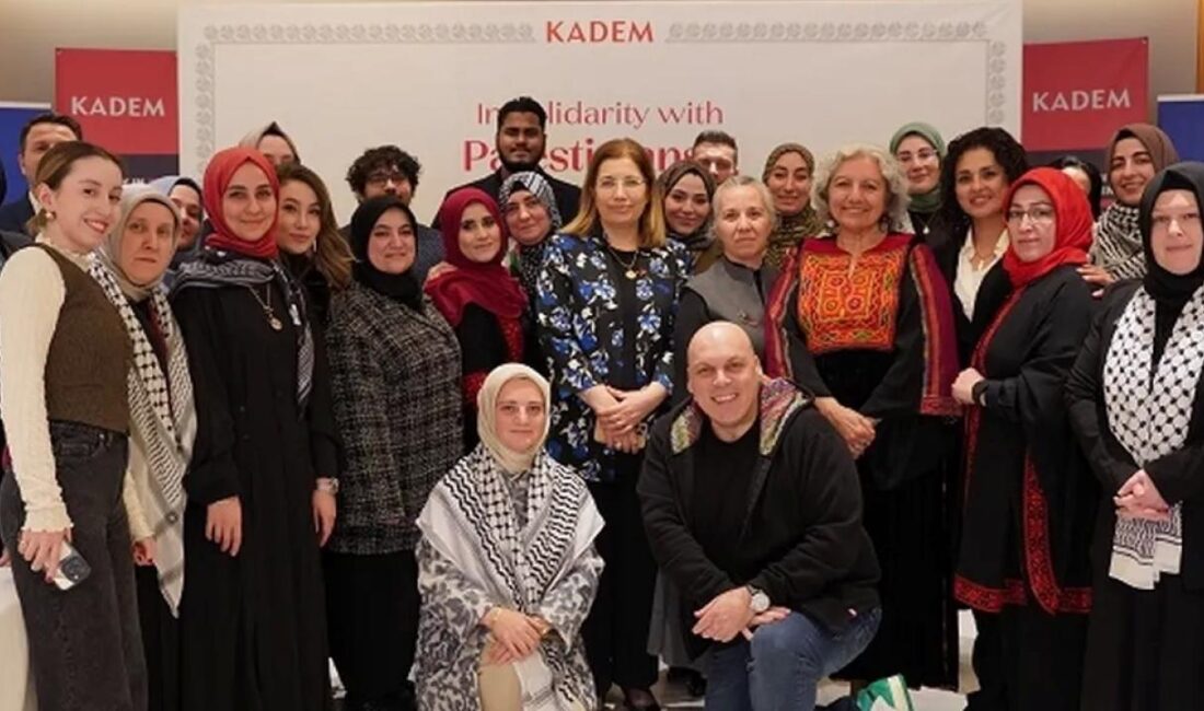 Birleşmiş Milletler’in (BM) Kadının Statüsü Komisyonu’nun 69. Oturumu (CSW69) kapsamında