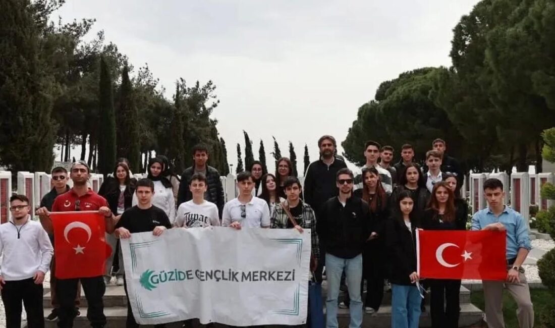 Çanakkale Zaferi’nin 110. Yıl dönümünde Gebze Belediyesi sponsorluğunda düzenlenen 18