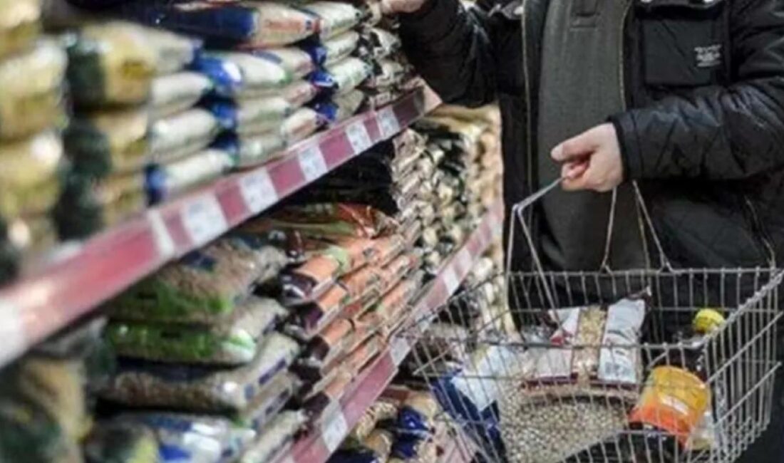 Dünya genelinde gıda fiyatlarında yaşanan artış Türkiye’de etkisini katlayarak gösterdi.