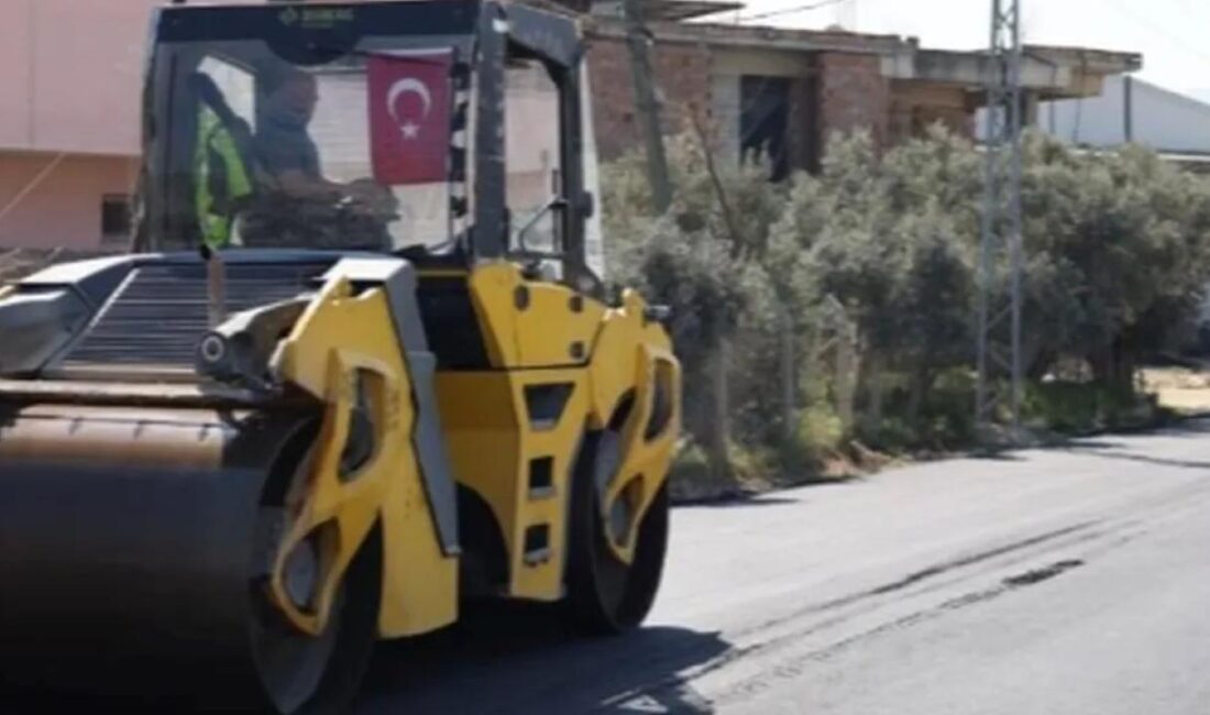 Hatay Büyükşehir Belediyesi (HBB), il genelinde ulaşım kalitesini arttırmak amacıyla