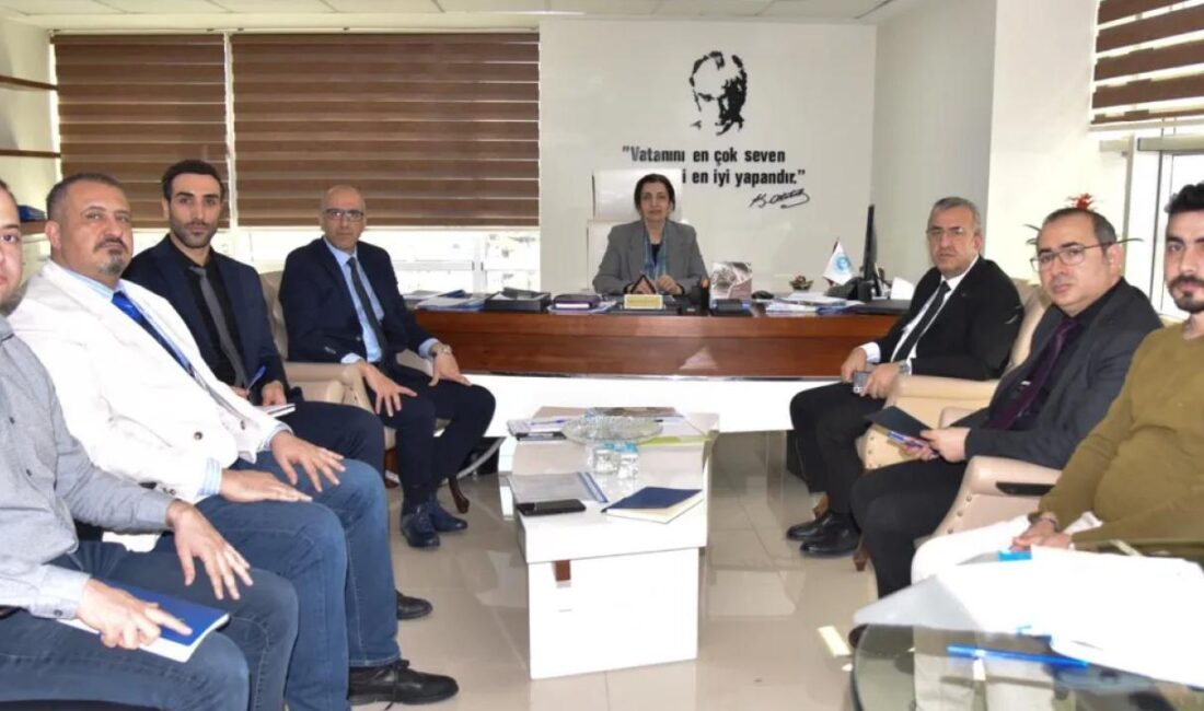 Manisa Su ve Kanalizasyon İdaresi (MASKİ) Genel Müdür Yardımcısı Bircan