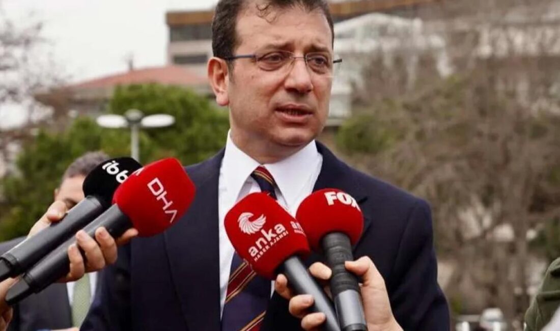İstanbul Üniversitesi'nin İstanbul Büyükşehir Belediye Başkanı Ekrem İmamoğlu’nun diplomasının iptal
