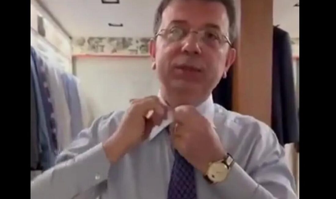İstanbul Büyükşehir Belediye Başkanı Ekrem İmamoğlu, terör, yolsuzluk ve rüşvet