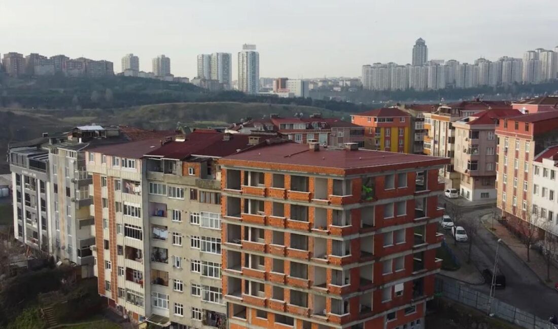 Çevre, Şehircilik ve İklim Değişikliği Bakanlığı’na bağlı Kentsel Dönüşüm Başkanlığı