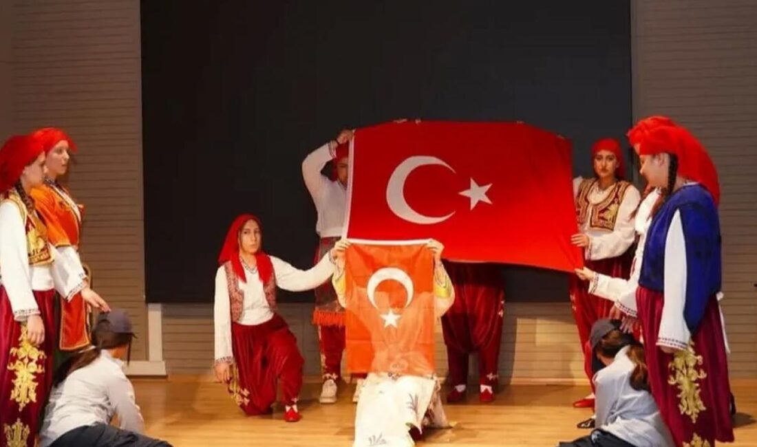 Milli Şairimiz Mehmet Akif Ersoy tarafından yazılan ve Milli Mücadele