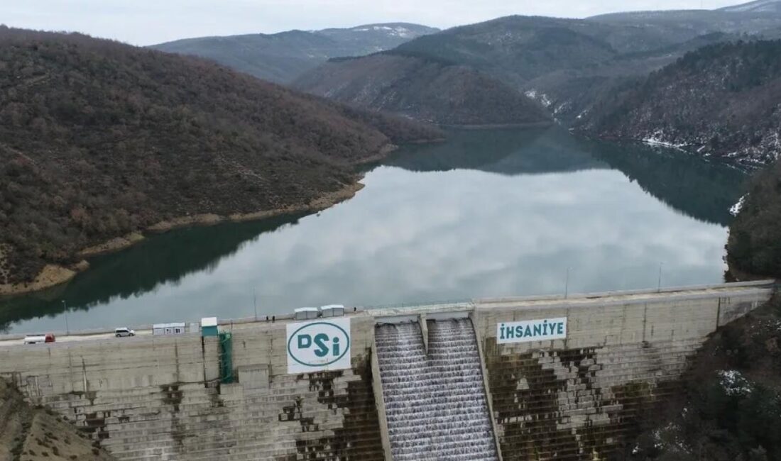 Kocaeli Büyükşehir Belediyesi İSU Genel Müdürlüğü, Karamürsel ilçesinde altyapıyı güçlendirmek