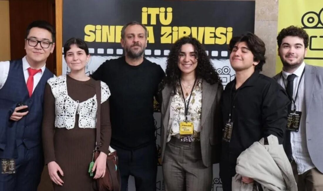 İstanbul Teknik Üniversitesi (İTÜ) Sinema Kulübü, sinemaya ilgi duyan öğrencileri