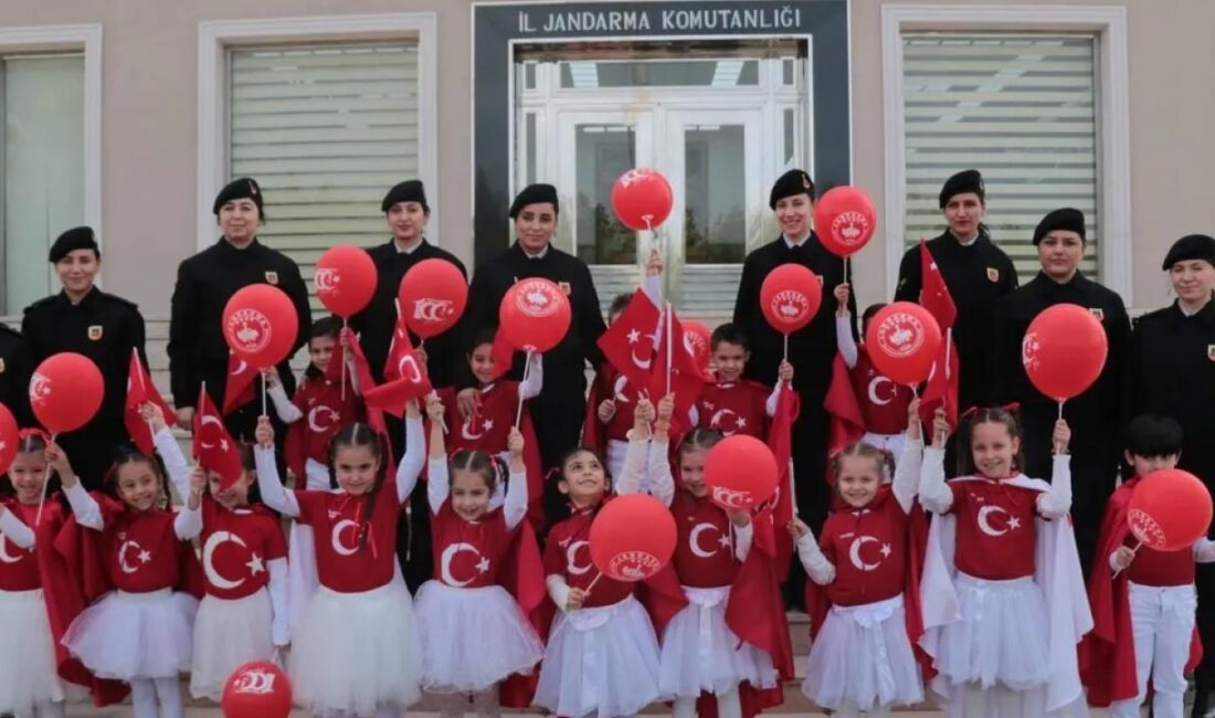 İzmir’in Gaziemir ilçesinde bulunan bir anaokulunda eğitim gören 6 yaşındaki
