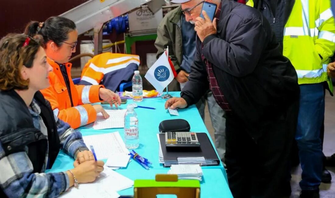 Karabağlar Belediyesi, yerelde kalkınmayı desteklemek ve tarımsal üretimi güçlendirmek amacıyla