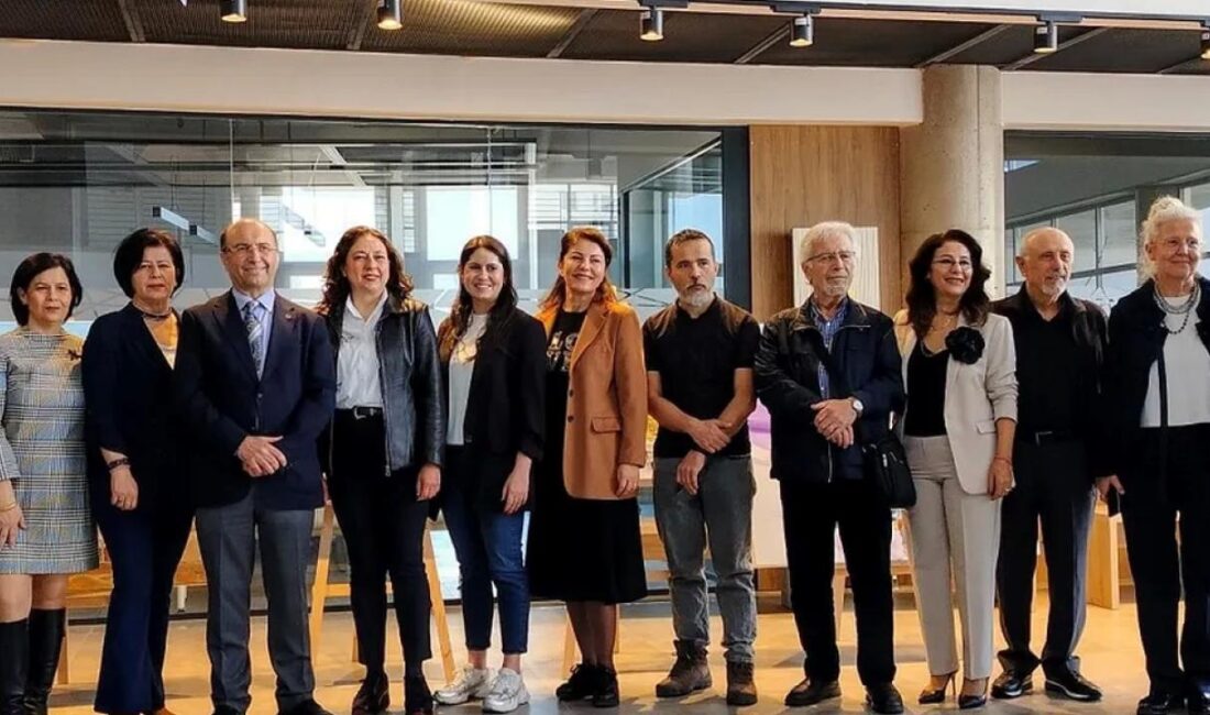 Ege Bölgesi'nin tek sağlık temalı üniversitesi olan İzmir Tınaztepe Üniversitesi,
