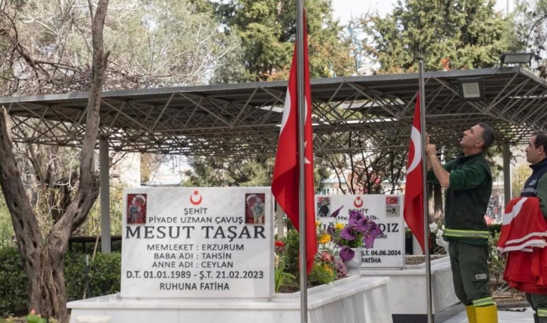 İzmir Büyükşehir Belediyesi, 18 Mart Çanakkale Zaferi ve Şehitleri Anma
