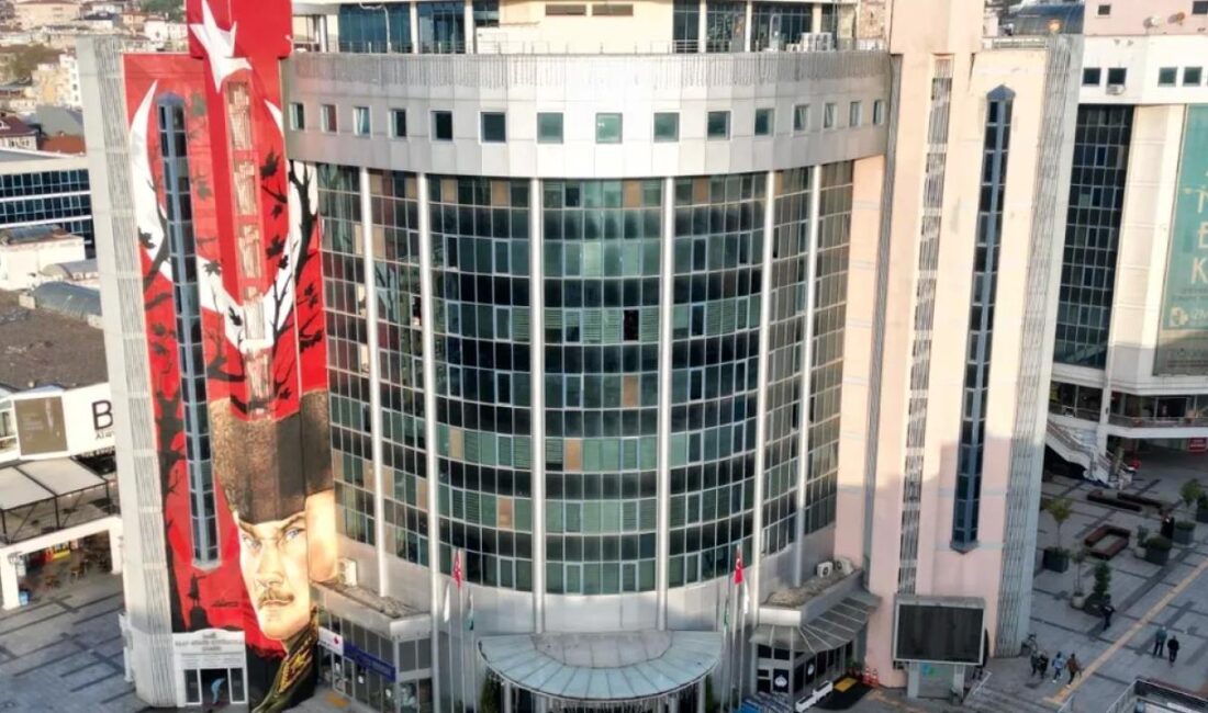 İzmit Belediyesi, son günlerde Ramazan ayının da manevi atmosferi suistimal