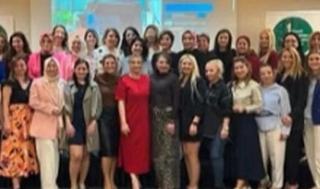 İzmit Belediyesi ve KOİDER iş birliğiyle kadın girişimcileri desteklemek amacıyla