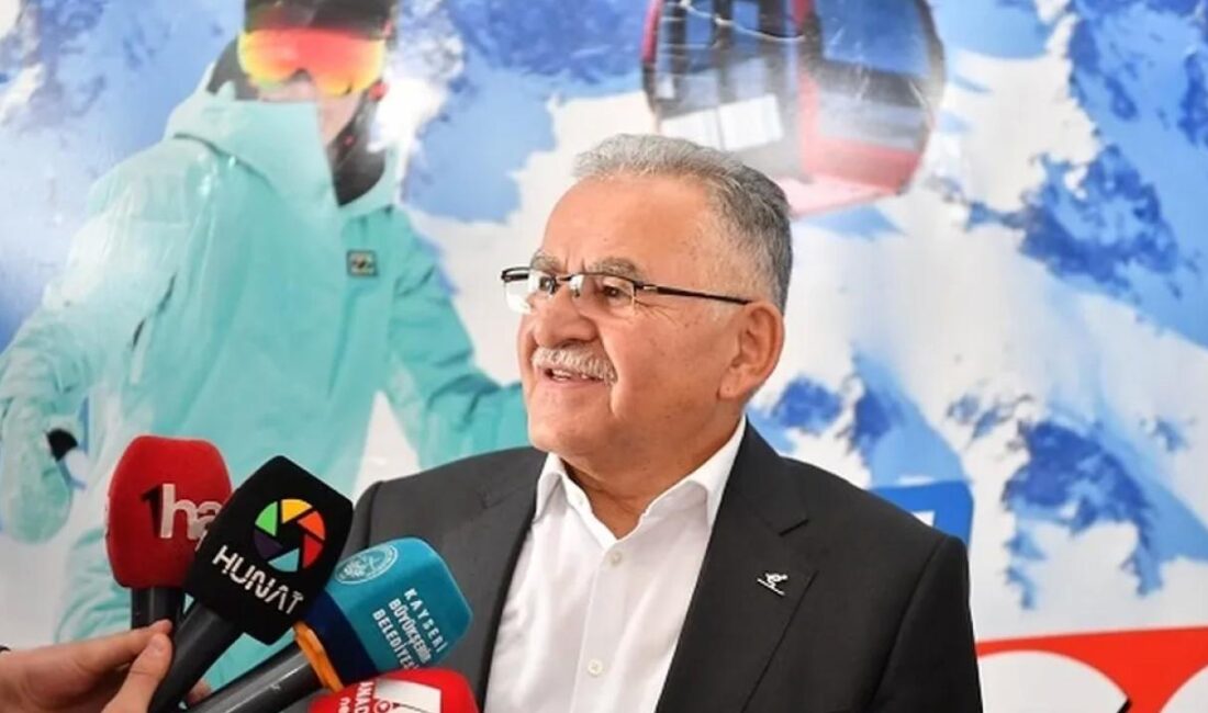 Erciyes Kayak Merkezi’nde 15-16 Mart tarihlerinde dünya çapında ekstrem sporseverleri
