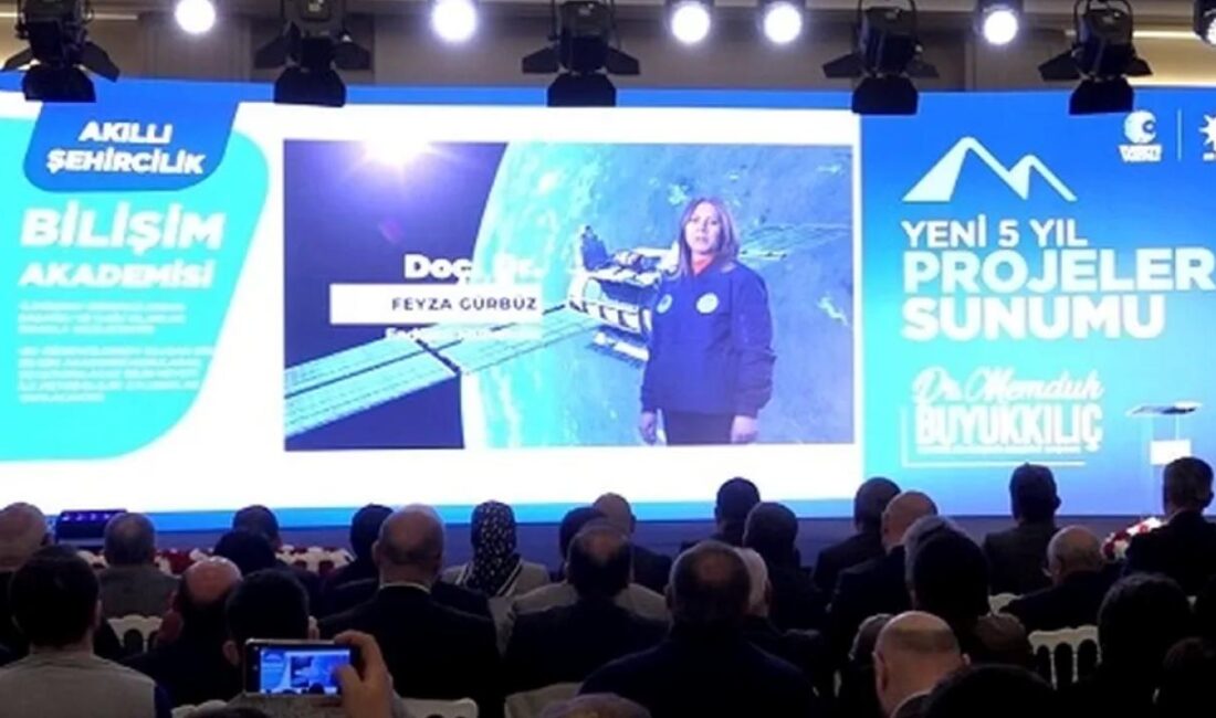 Kayseri Büyükşehir Belediyesi tarafından Başkan Dr. Memduh Büyükkılıç’ın vizyoner projelerinden