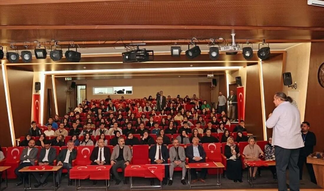 Kayseri Talas Belediyesi tarafından 18 Mart Çanakkale Zaferi ve Şehitleri