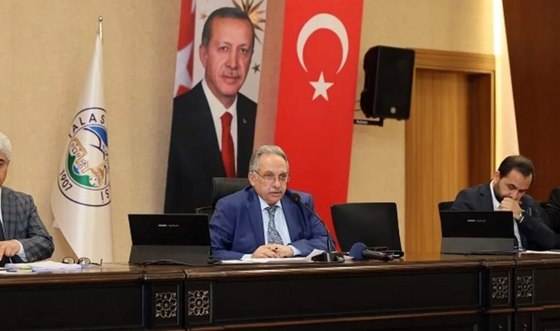 Kayseri Talas Belediyesi’nin ilçede yatırım yapmak isteyenler için satışa sunduğu