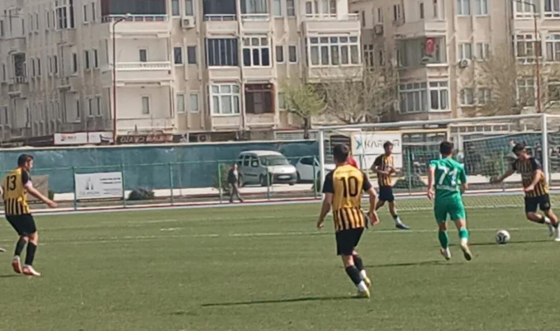 Bölgesel Amatör Lig 9.Grupta mücadele eden Keşanspor, kendi sahasında lidwer