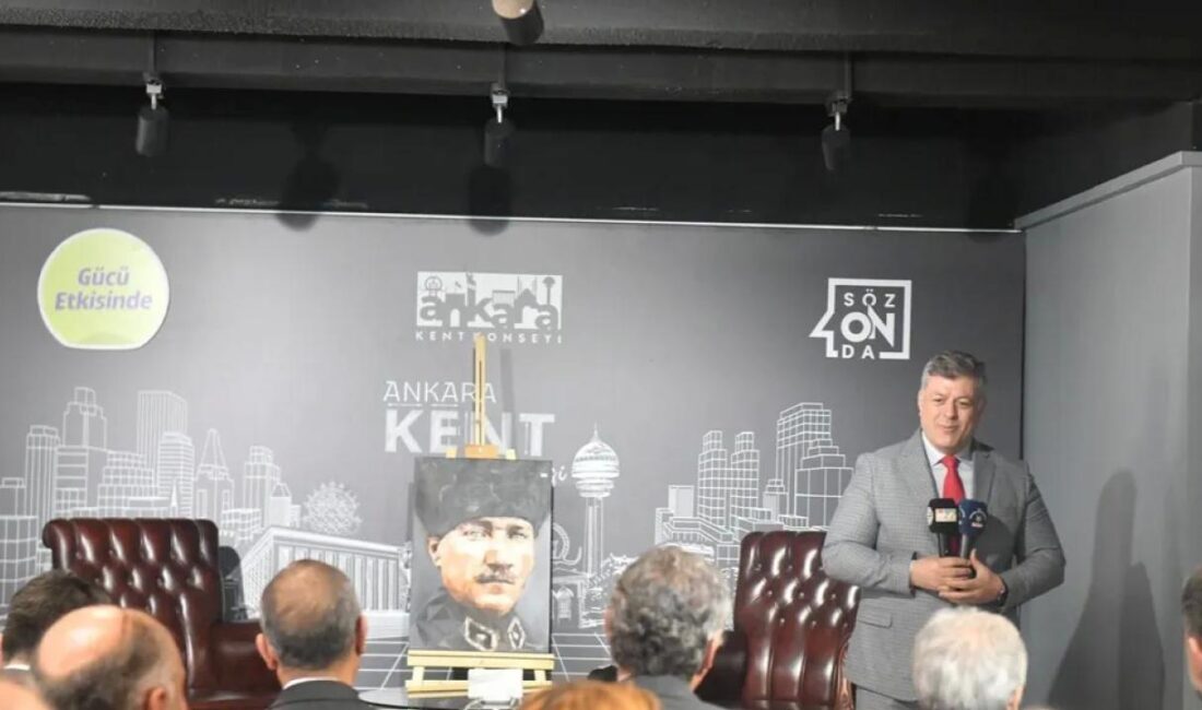 Ankara Kent Konseyi (AKK), deneyim paylaşım platformu ‘SözONda’da, KKTC eski