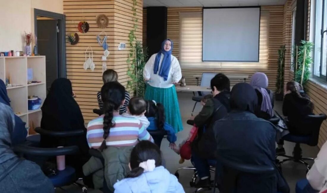 Kocaeli Büyükşehir Belediyesi'nin düzenlediği “Mutlu Şehir Okulları Ramazan’da Bi’ Başka”