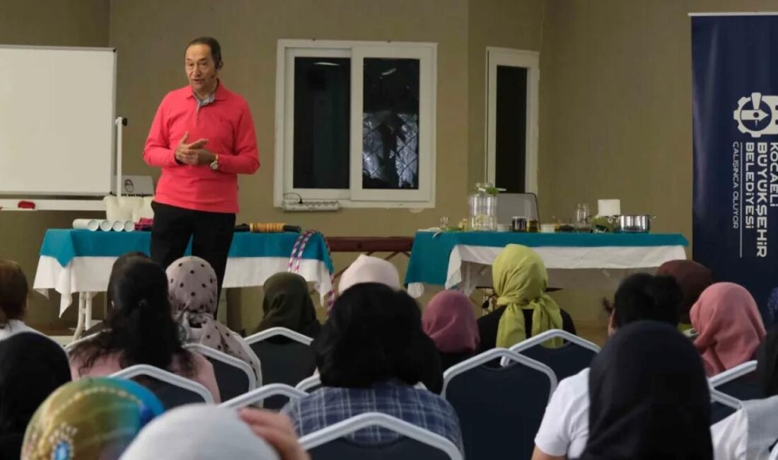 Kocaeli Büyükşehir Belediyesi, Ramazan ayına özel olarak düzenlediği etkinliklerde doğal