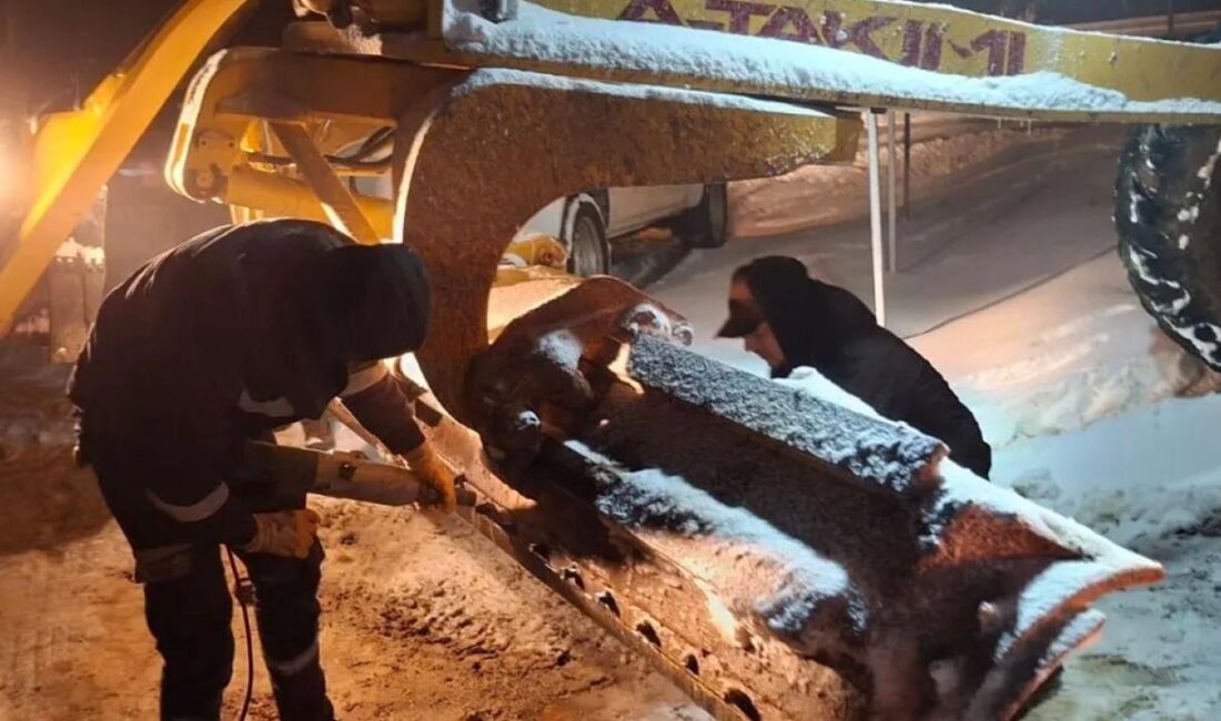 Kocaeli Büyükşehir Belediyesi, araç bakım ve onarımlarını hızlı ve düşük