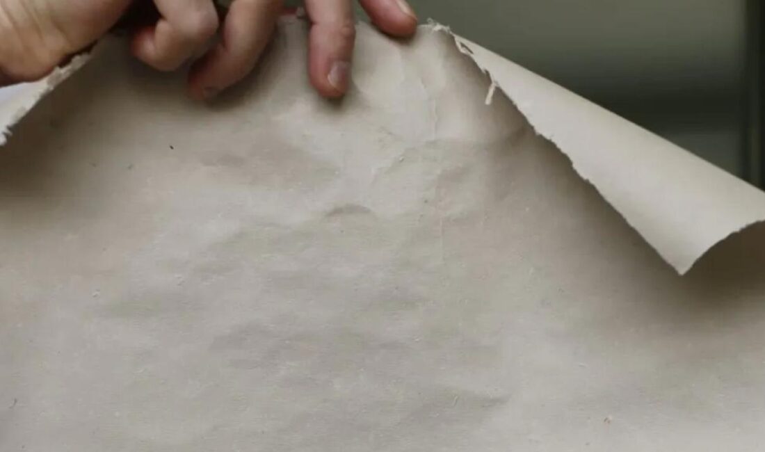 SEKA Kağıt Müzesi, tarihi eserlerin restorasyonunda kullanılacak asitsiz kağıtları kendi