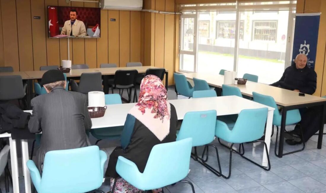 Kocaeli’ne farklı şehirlerden tedavi olmak için gelen hasta ve hasta