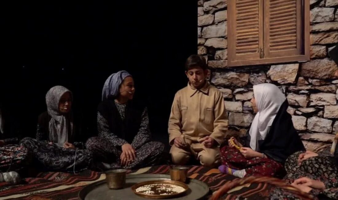 Konya Büyükşehir Belediyesi bünyesinde hizmet veren Bilgehane öğrencileri, 18 Mart