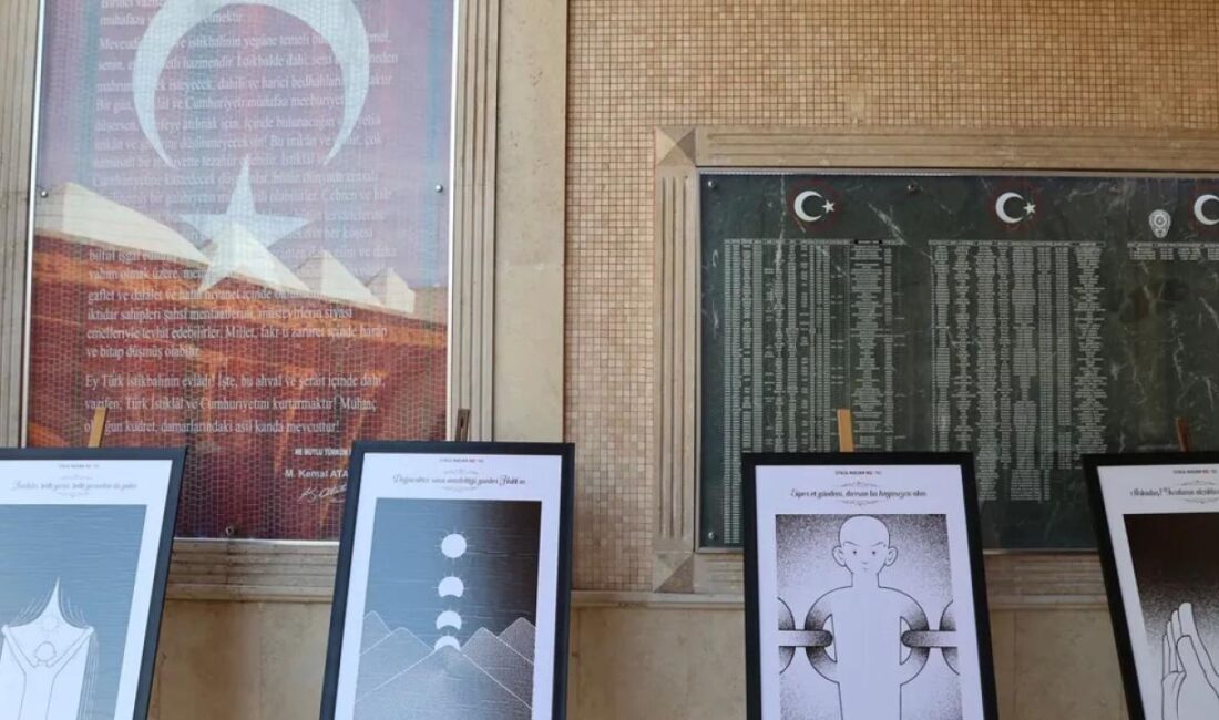Konya Büyükşehir Belediyesi, İstiklal Marşı’nın Kabulünün 104. yılı münasebetiyle sanatçı