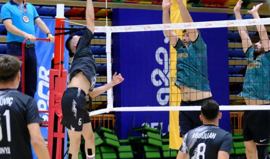 Konya Büyükşehir Belediyesi tarafından geleneksel hale getirilen İlçeler Arası Voleybol