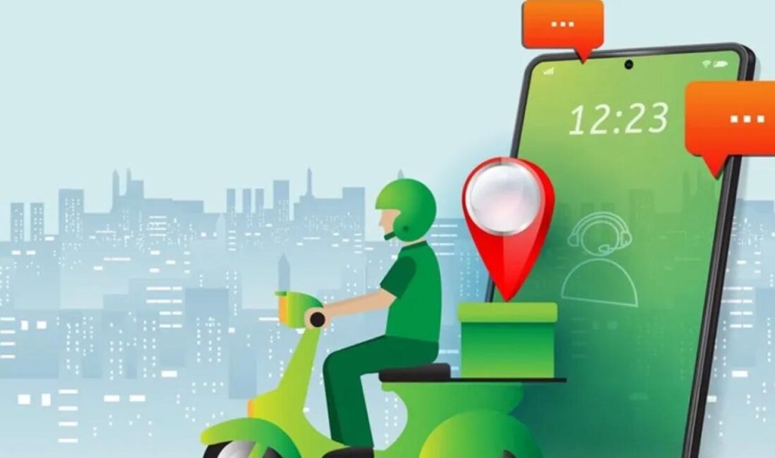 İnternet sitesi, mobil site veya uygulamalar üzerinden sunulan hızlı gönderi
