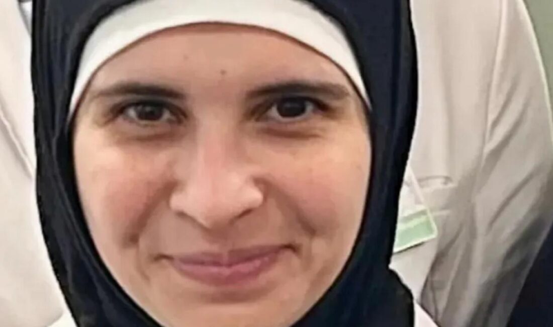 Brown Üniversitesi Tıp Fakültesi’nde öğretim üyeliği yapan Dr. Rasha Alawieh’in
