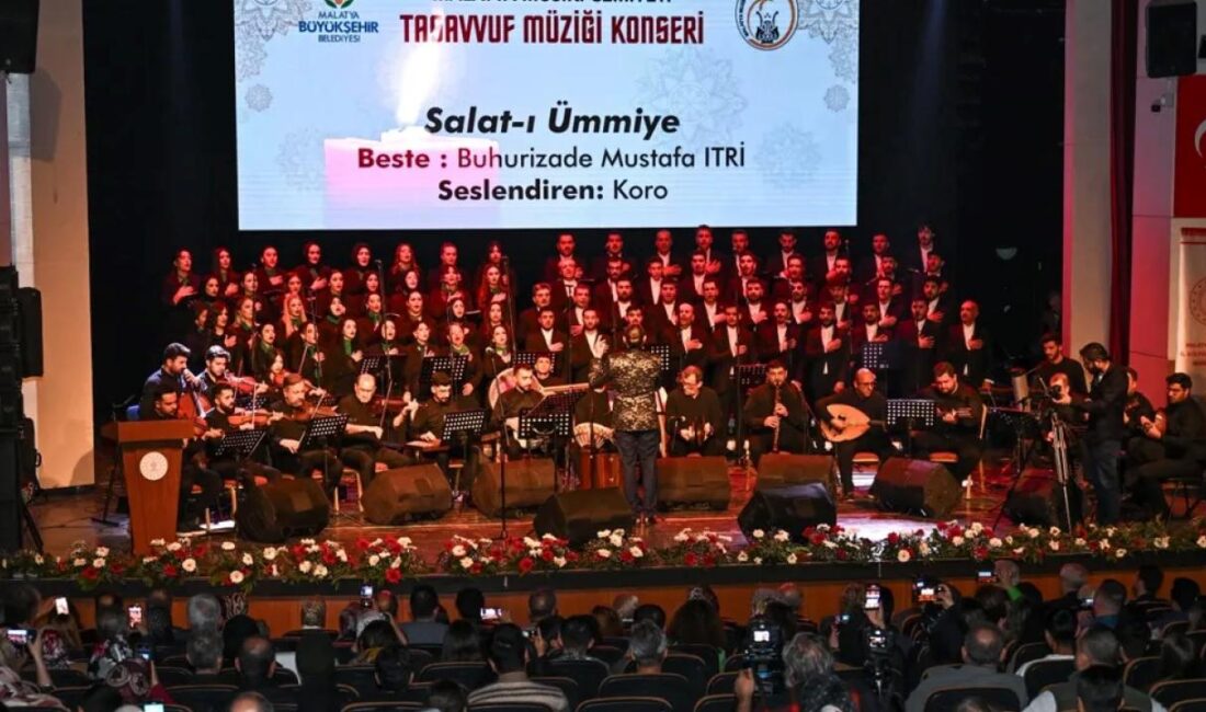 Malatya Büyükşehir Belediyesi, Ramazan ayının manevi atmosferini sanatla buluşturmaya devam
