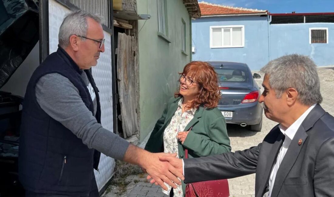 Manisa'da Soma Belediyesi Meclis üyeleri, Hatun, Sevişler, Kumköy, Kızılören ve