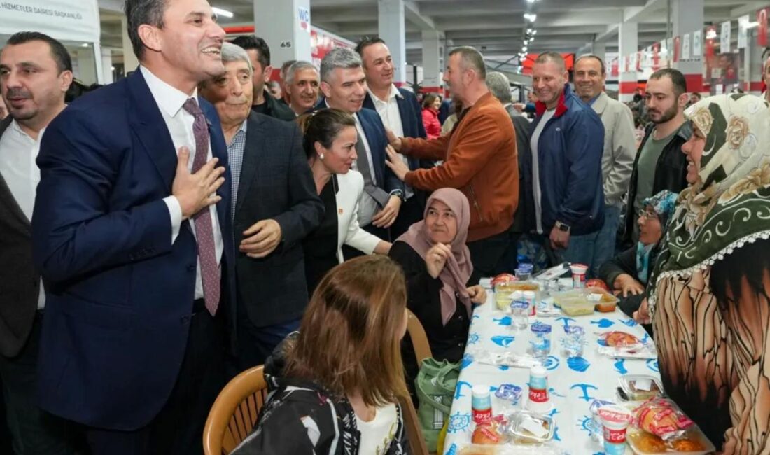 Manisa Büyükşehir Belediyesi, Ramazan ayının manevi atmosferini ve dayanışma ruhunu