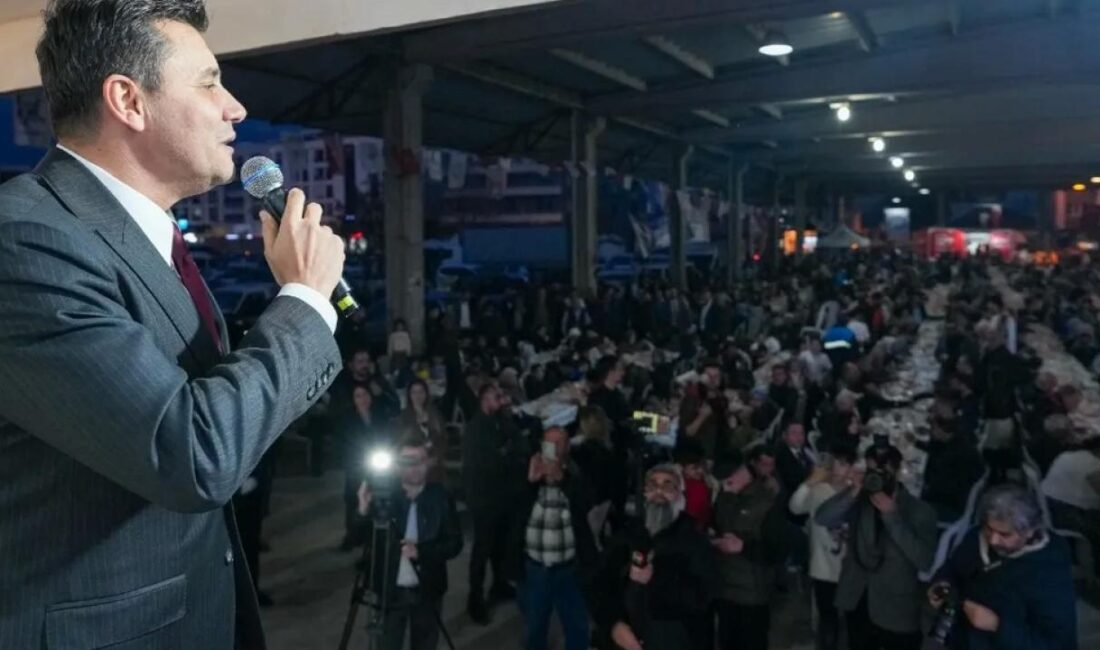 Manisa Büyükşehir Belediyesi, Ramazan ayının manevi atmosferini paylaşmak amacıyla Muradiye