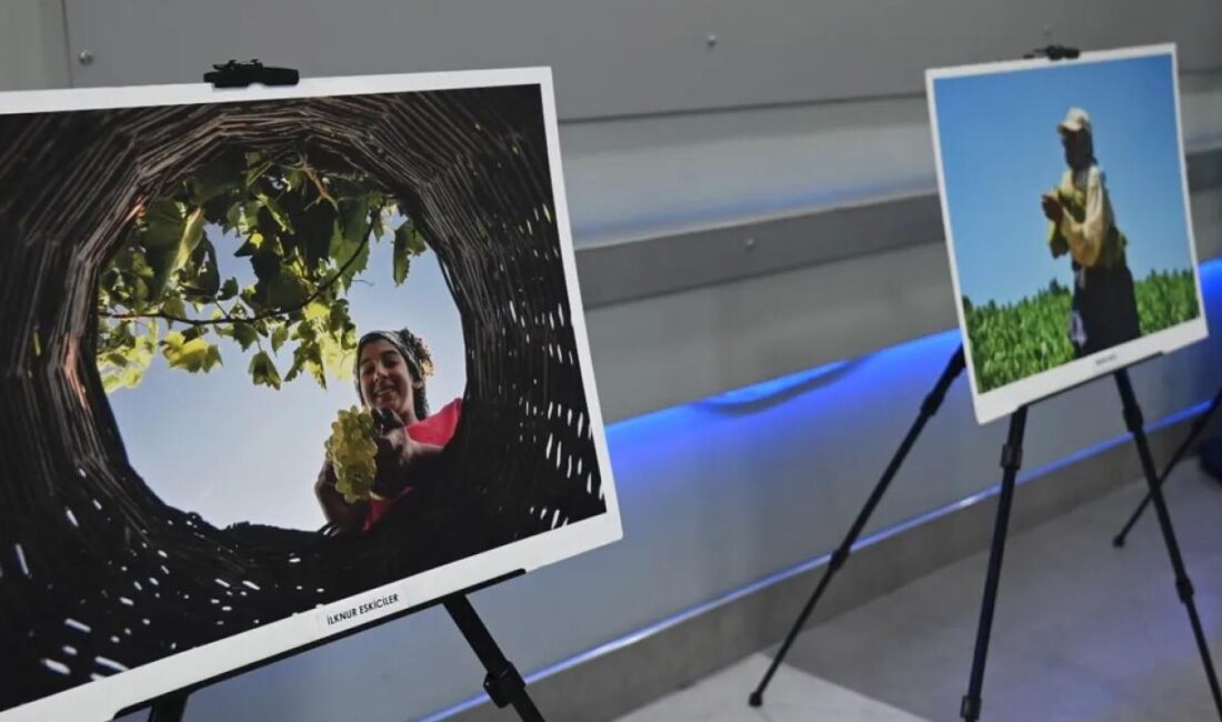 Manisa Büyükşehir Belediyesi, 8 Mart Dünya Emekçi Kadınlar Günü’ne özel