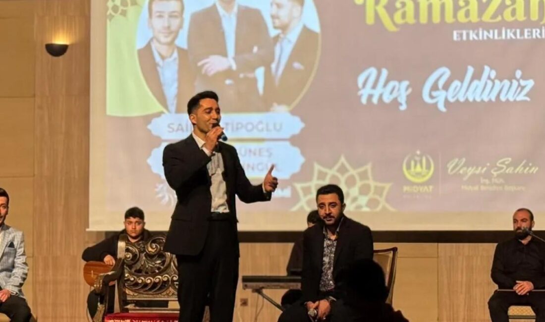 Mardin Midyat Belediyesi, Ramazan ayı boyunca düzenlediği "Midyat'ta Ramazan Bir