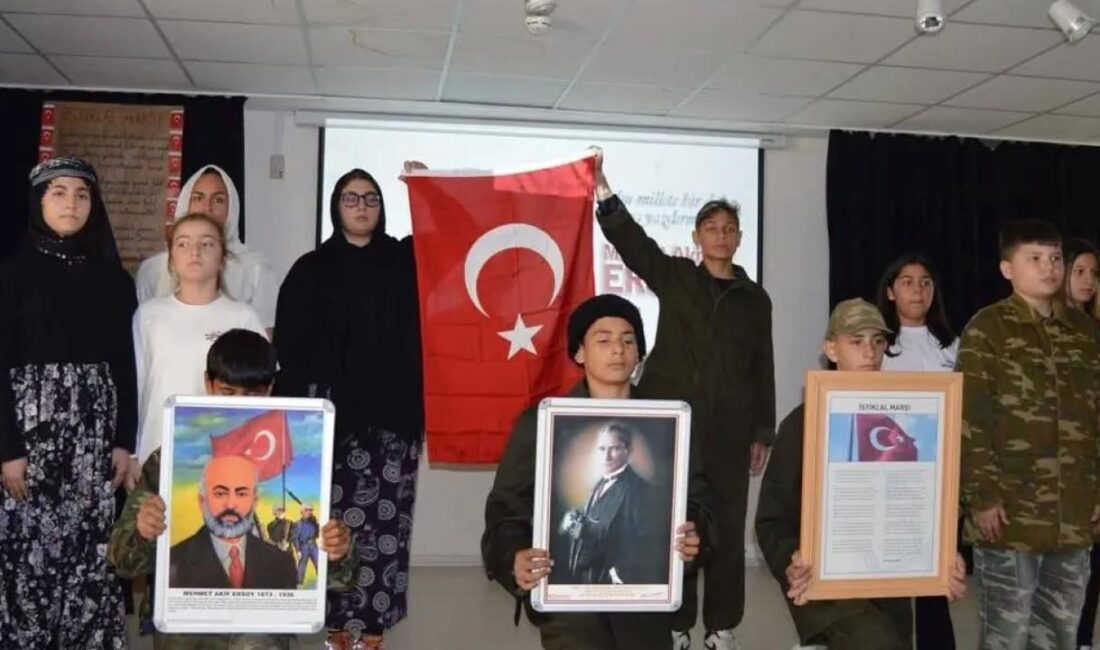 İstiklal Marşı’nın kabulünün 104. yılı ve Mehmet Akif Ersoy’u Anma