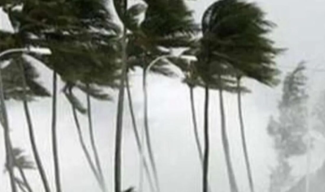 Meteoroloji Genel Müdürlüğü tarafından yapılan tahminlere göre ülke genelinin parçalı