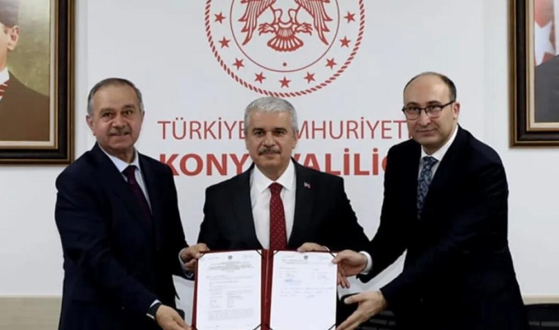 Mevlana Kalkınma Ajansı SOGEP Anadolu’dakiler programı kapsamında Konya Mobilyacılar Odasının