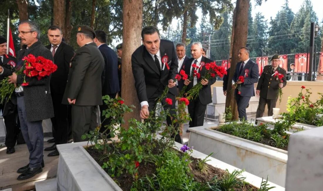 18 Mart Şehitleri Anma Günü ve Çanakkale Deniz Zaferi’nin 110’uncu