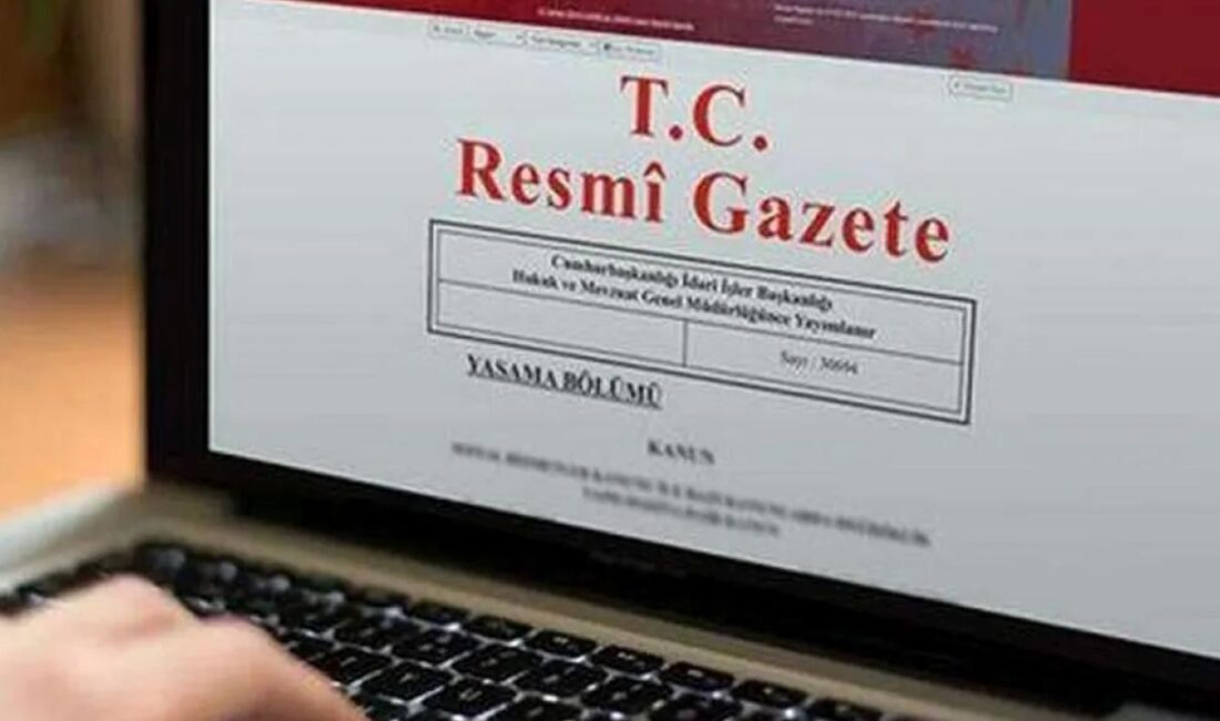 Adalet Bakanlığı, milletlerarası anlaşmazlıklar konusundaki tahkim ücretlerini bugünkü Resmi Gazete'de