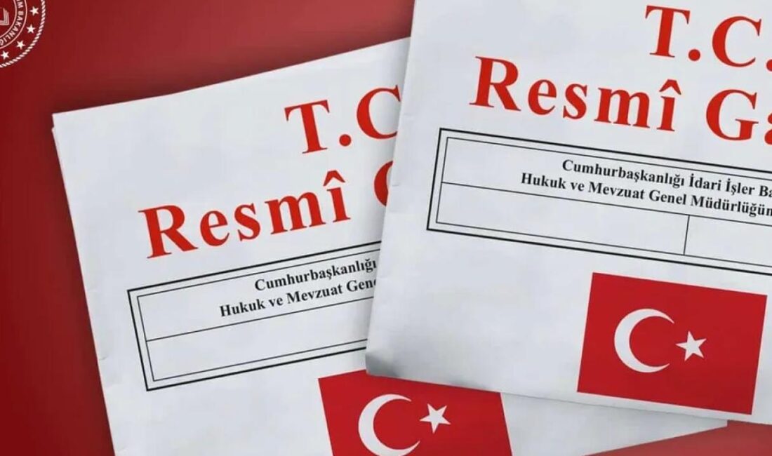 Millî Eğitim Bakanlığı'nca hazırlanan 'Millî Eğitim Akademisi Başkanlığı Yönetmeliği'nin bugünkü