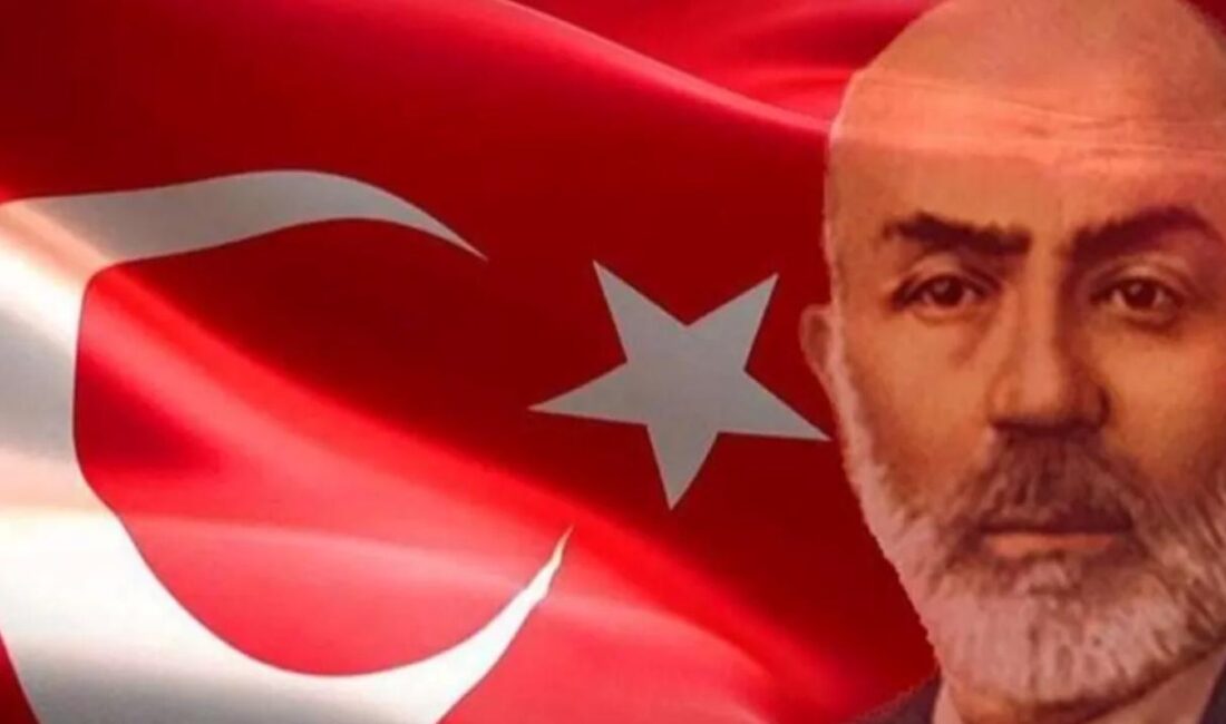 104 yıl önce kabul edilen Milli Marşımız İstiklal Marşı ve