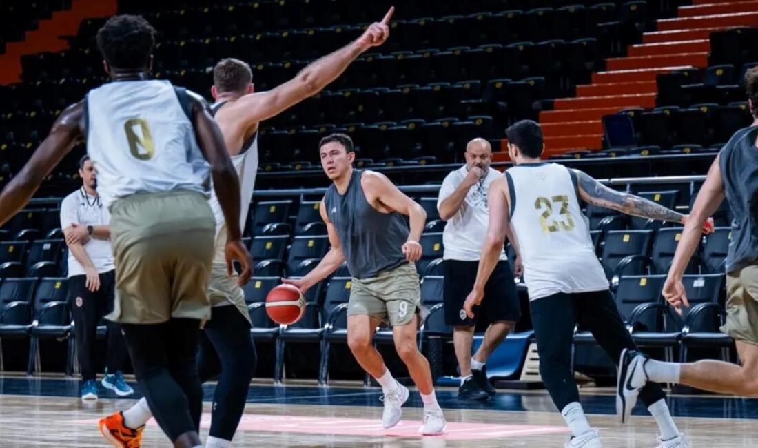 Türkiye Sigorta Basketbol Süper Ligi’nde, aynı puanlı Galatasaray’ın ardından 6.